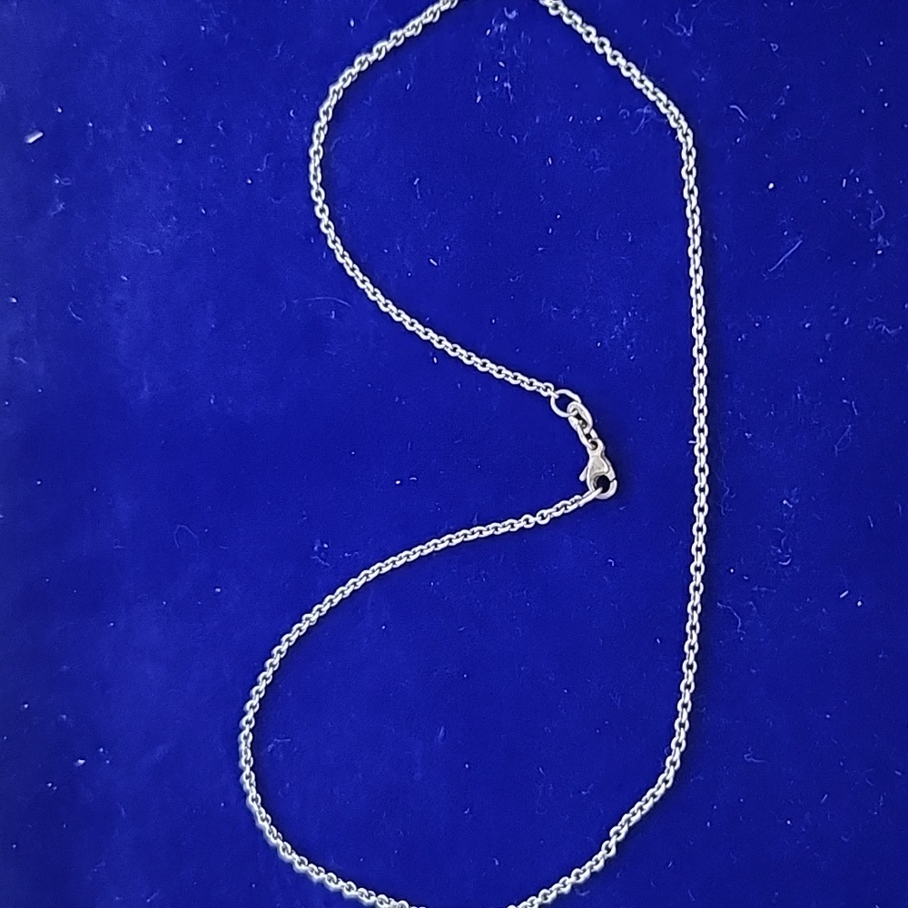 James Avery Sterling Silver Chain